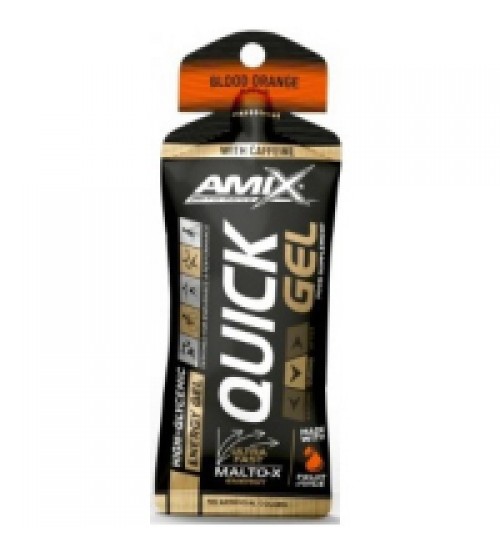 Gel Quick Energy 40gels